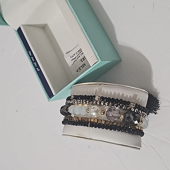 LOVITA STRETCH BRACELETS - Picture 4 of 6